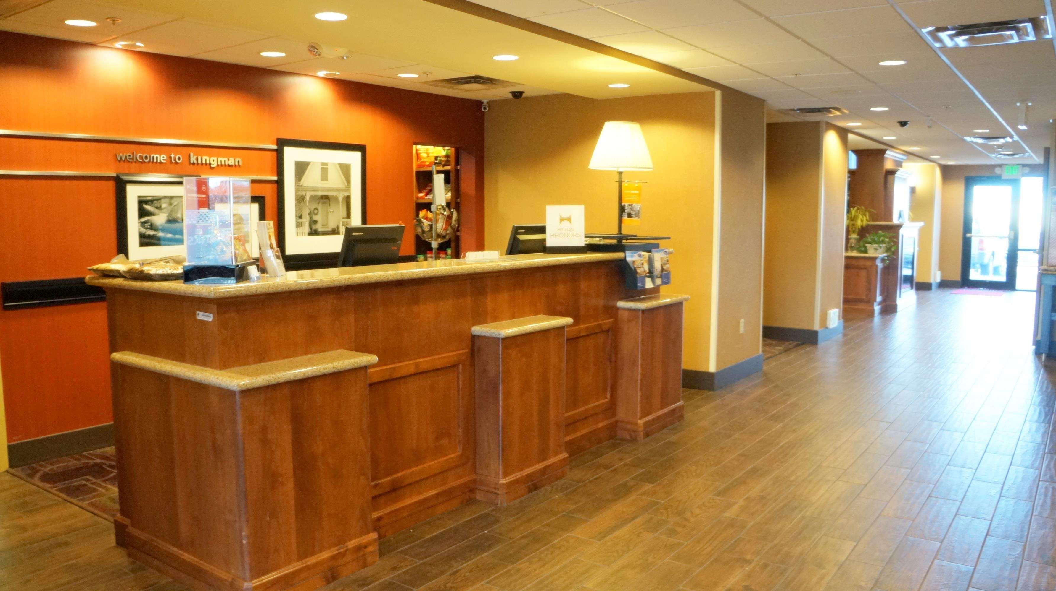 Hampton Inn & Suites Kingman Exteriér fotografie