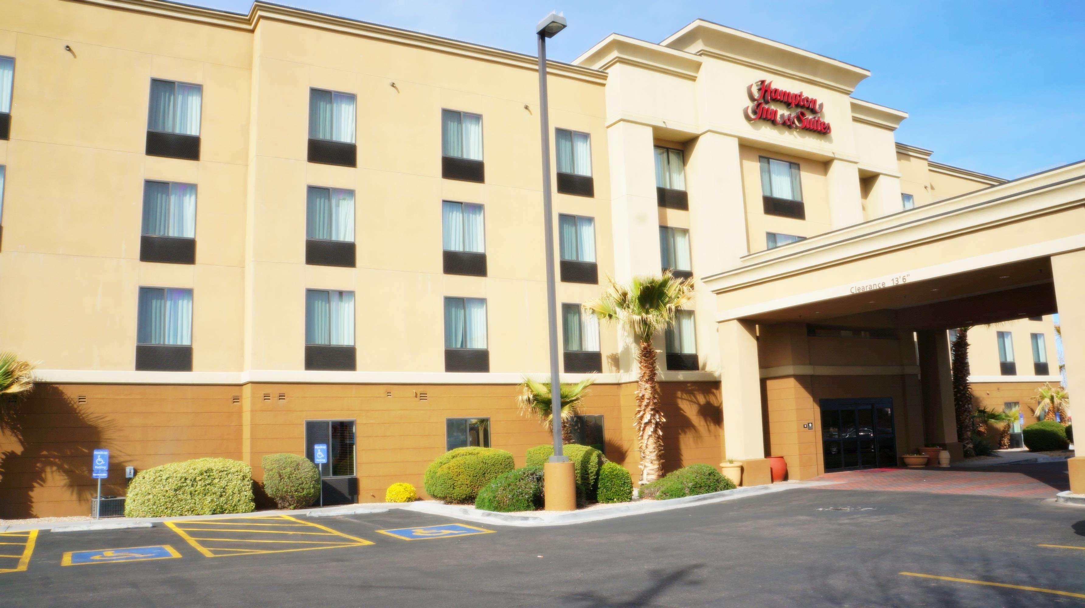 Hampton Inn & Suites Kingman Exteriér fotografie